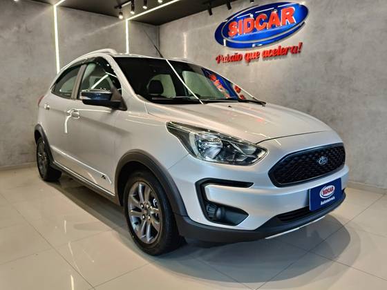 FORD KA 1.5 TI-VCT FLEX FREESTYLE MANUAL